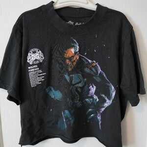 Darc Sport Cropped Women's Gym Tee